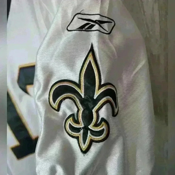 Reebox New Orleans Saints Vuillemot #13 jersey size 2XL - Picture 9 of 10